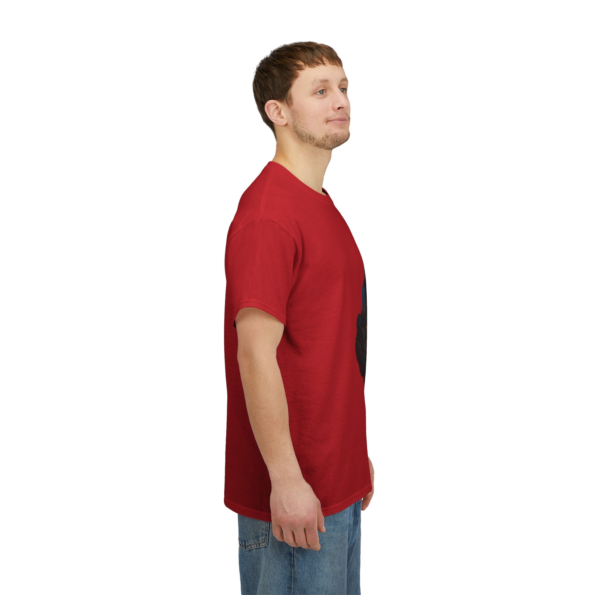 Rocket 'To the Moon' T-Shirt - Space Exploration Graphic Tee