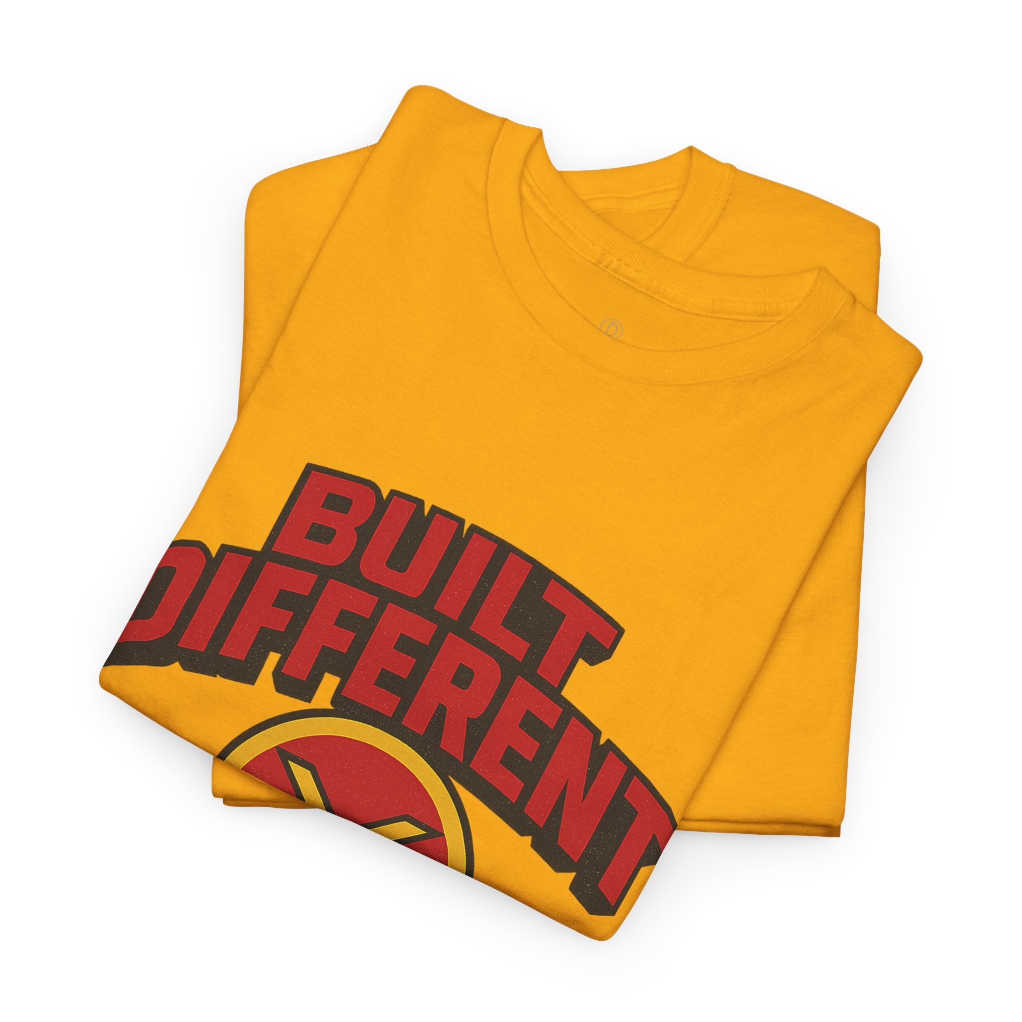 Built Different Since 2012 T-Shirt