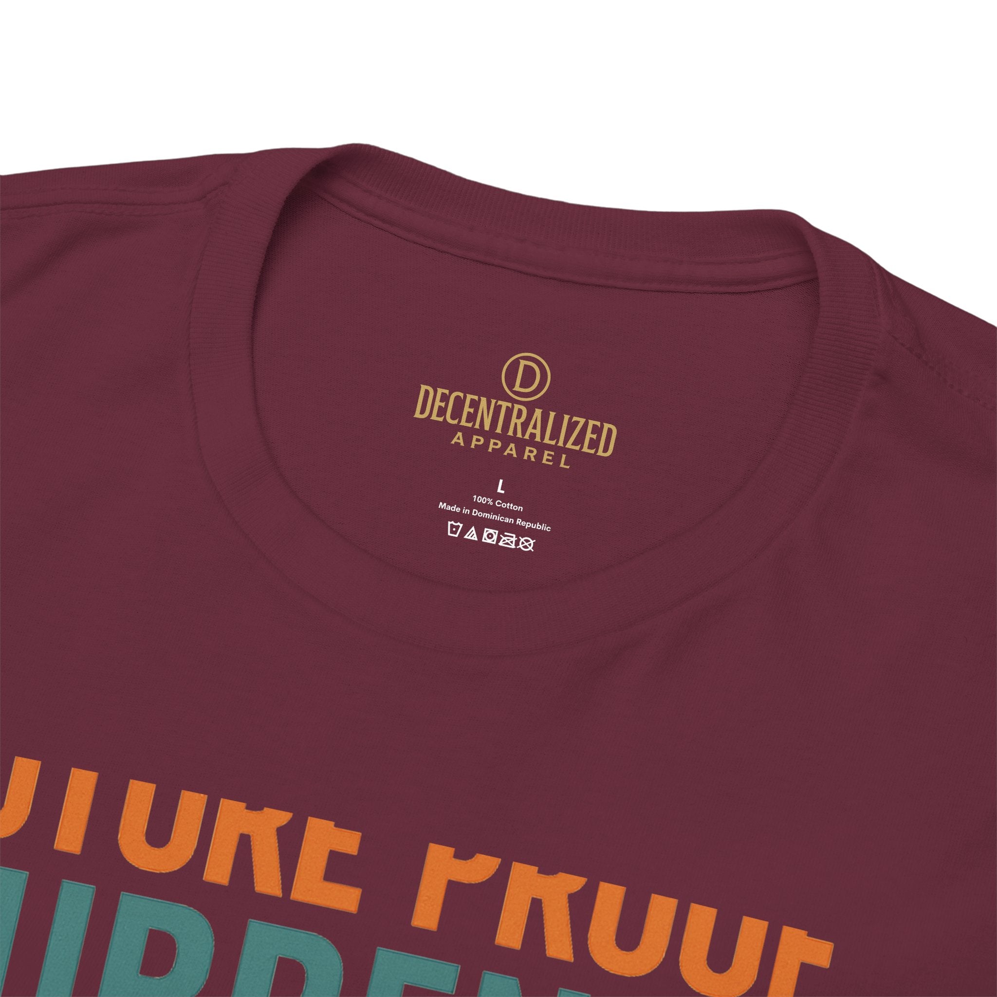 RIPPLE XRP 'Future Proof Currency' Graphic Tee — Crypto Retro Logo Shirt