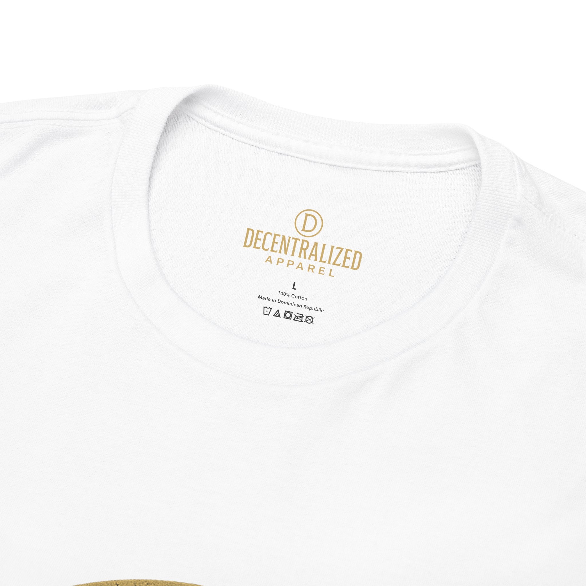 XRP Passive Flow Club T‑Shirt — Crypto Logo Tee (Est. 2012)