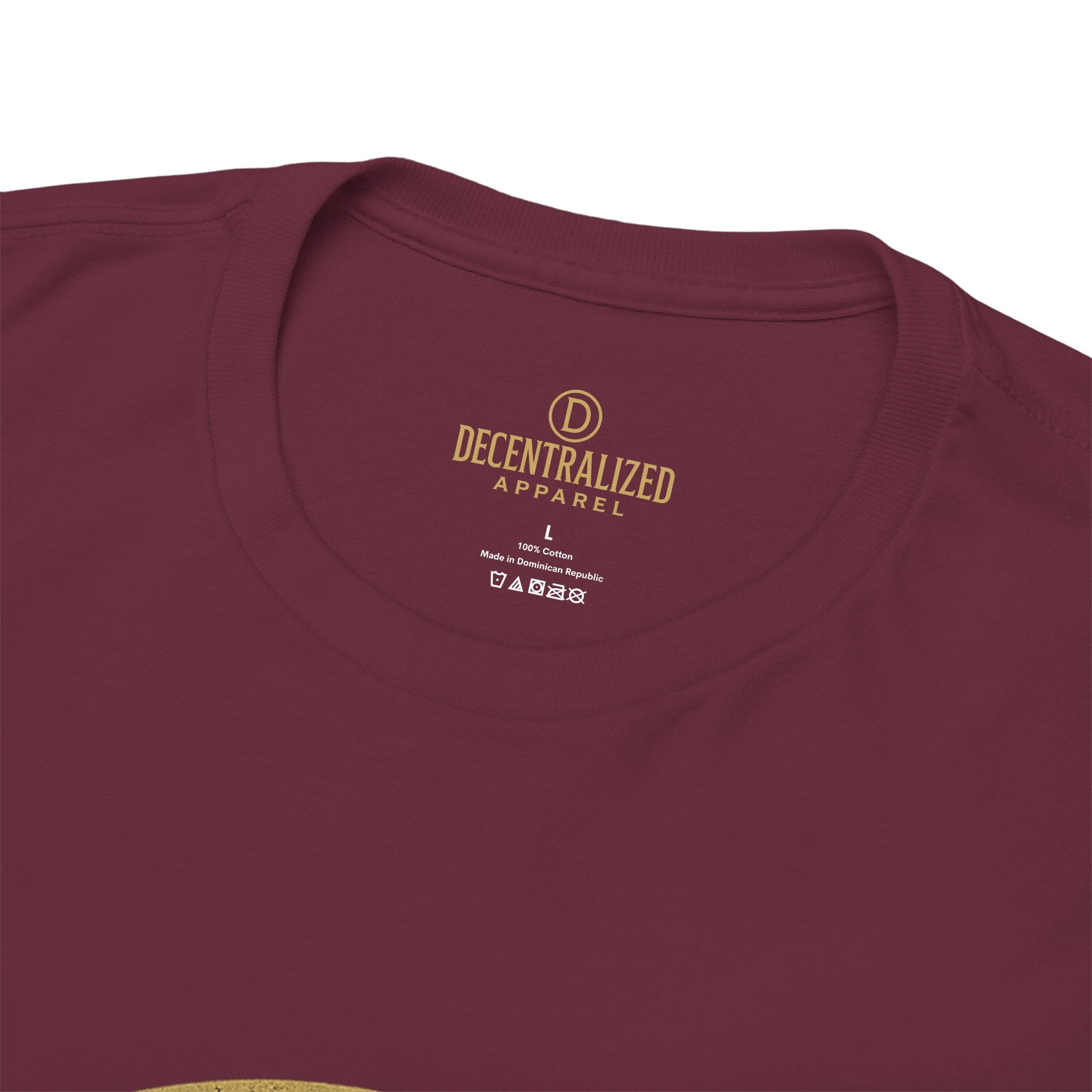 XRP Passive Flow Club T‑Shirt — Crypto Logo Tee (Est. 2012)