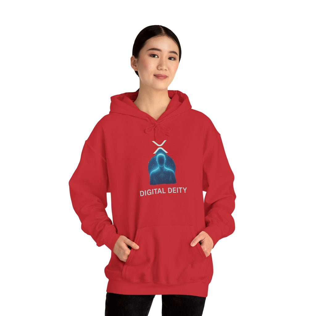 Digital Deity Hoodie