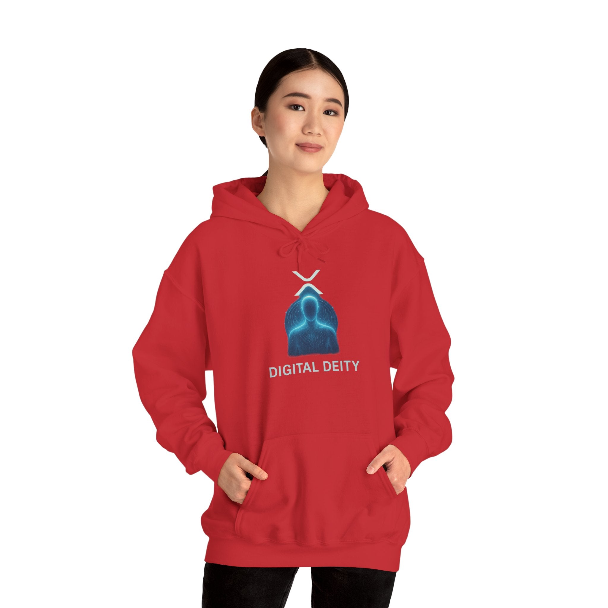 Digital Deity Hoodie