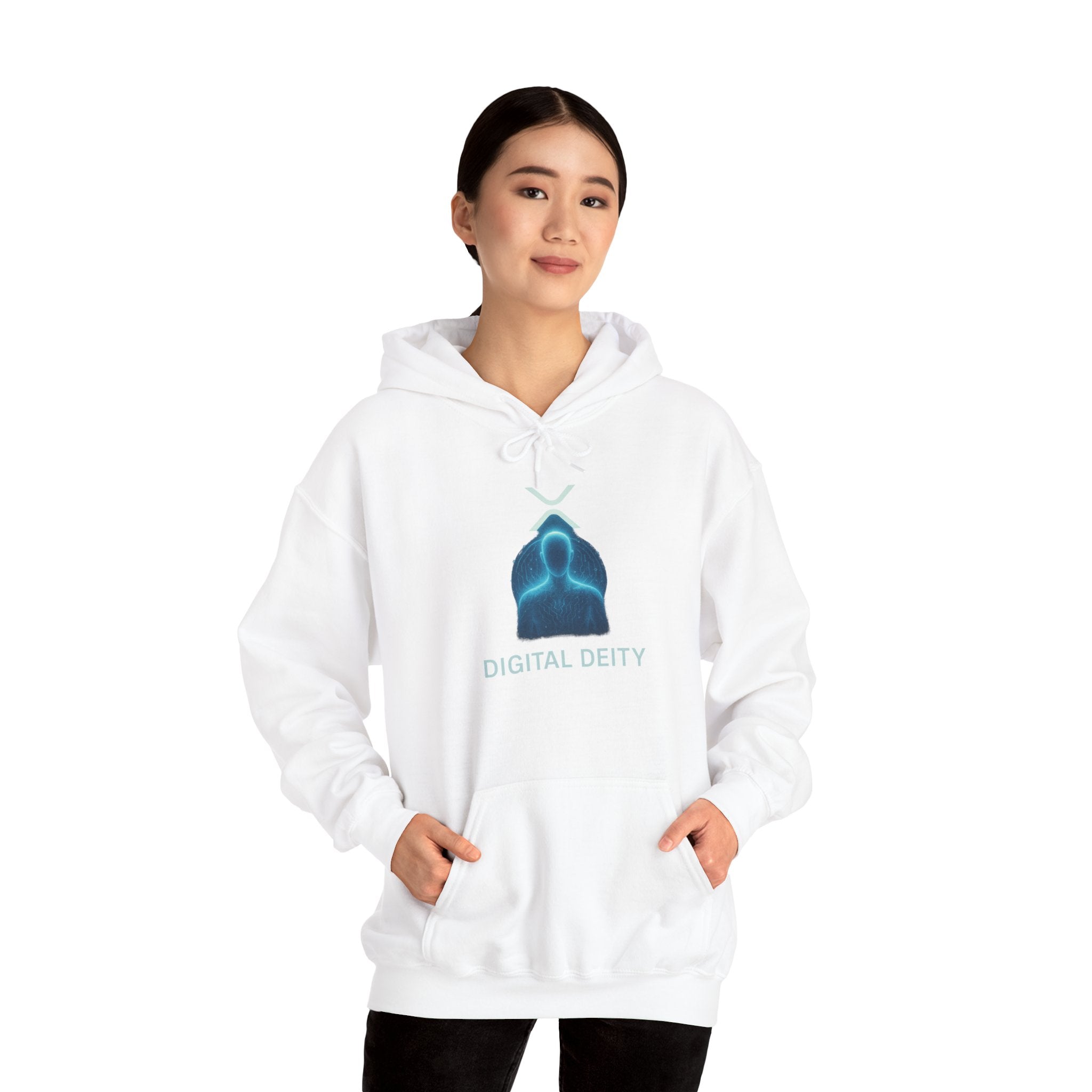 Digital Deity Hoodie