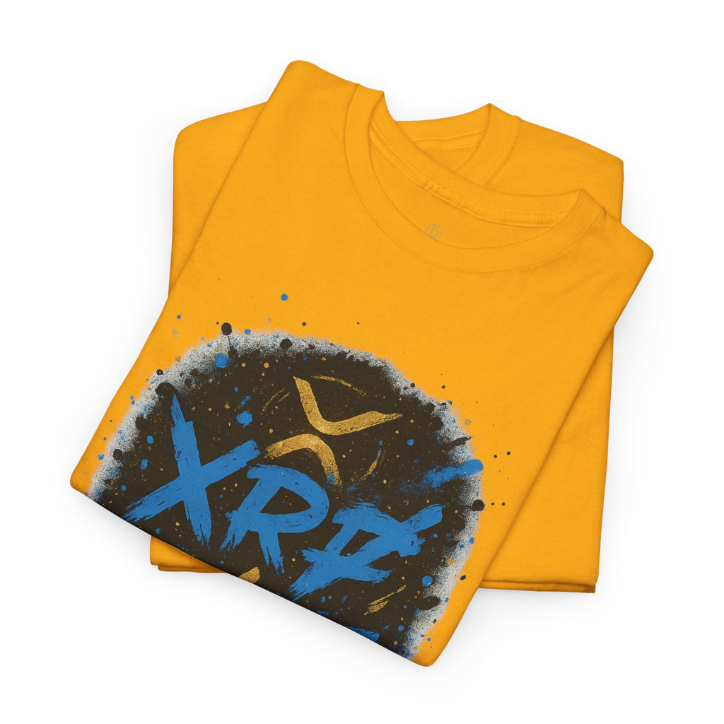XRP Meme Coin Graphic Tee — Crypto Streetwear T-Shirt