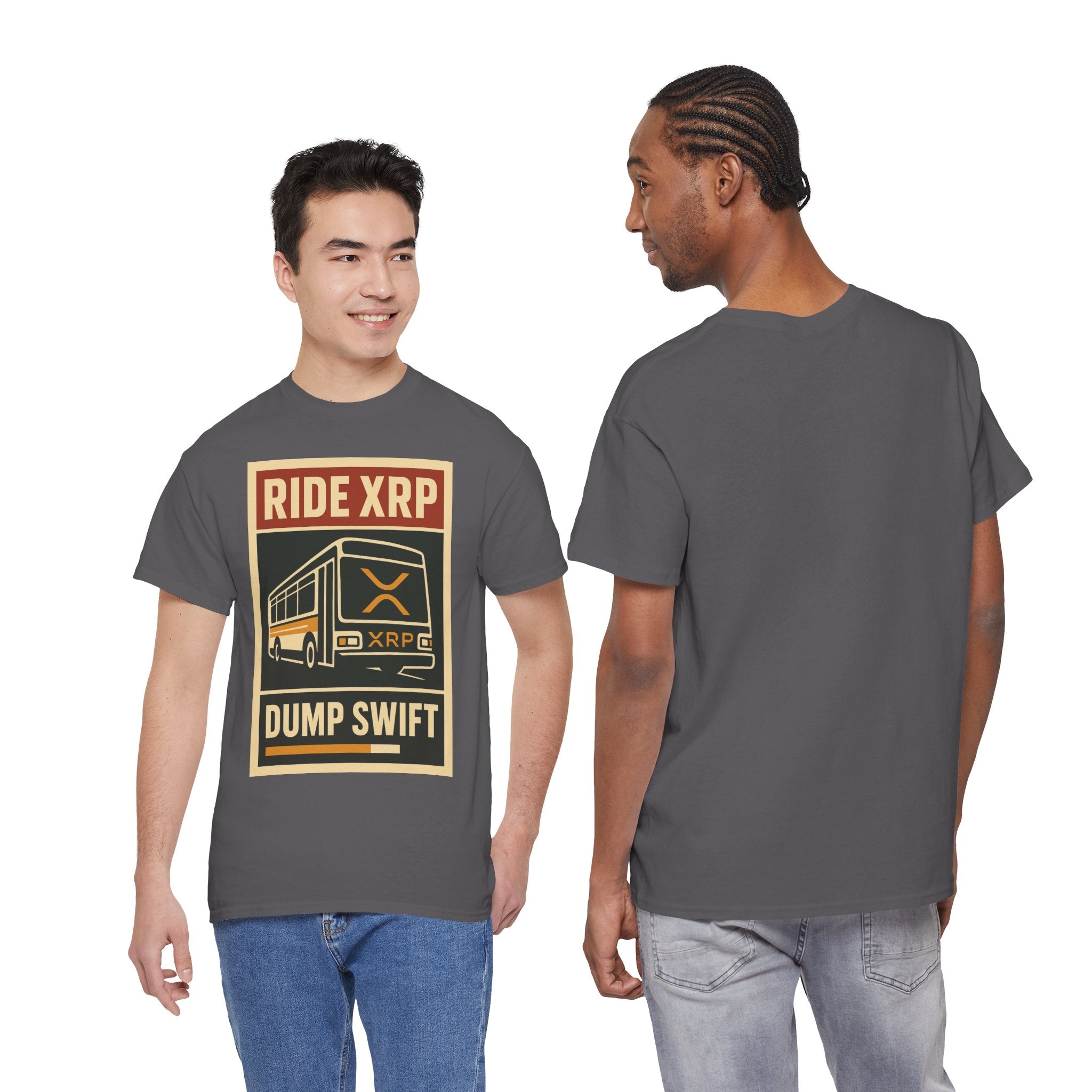 Ride XRP Dump Swift T-Shirt