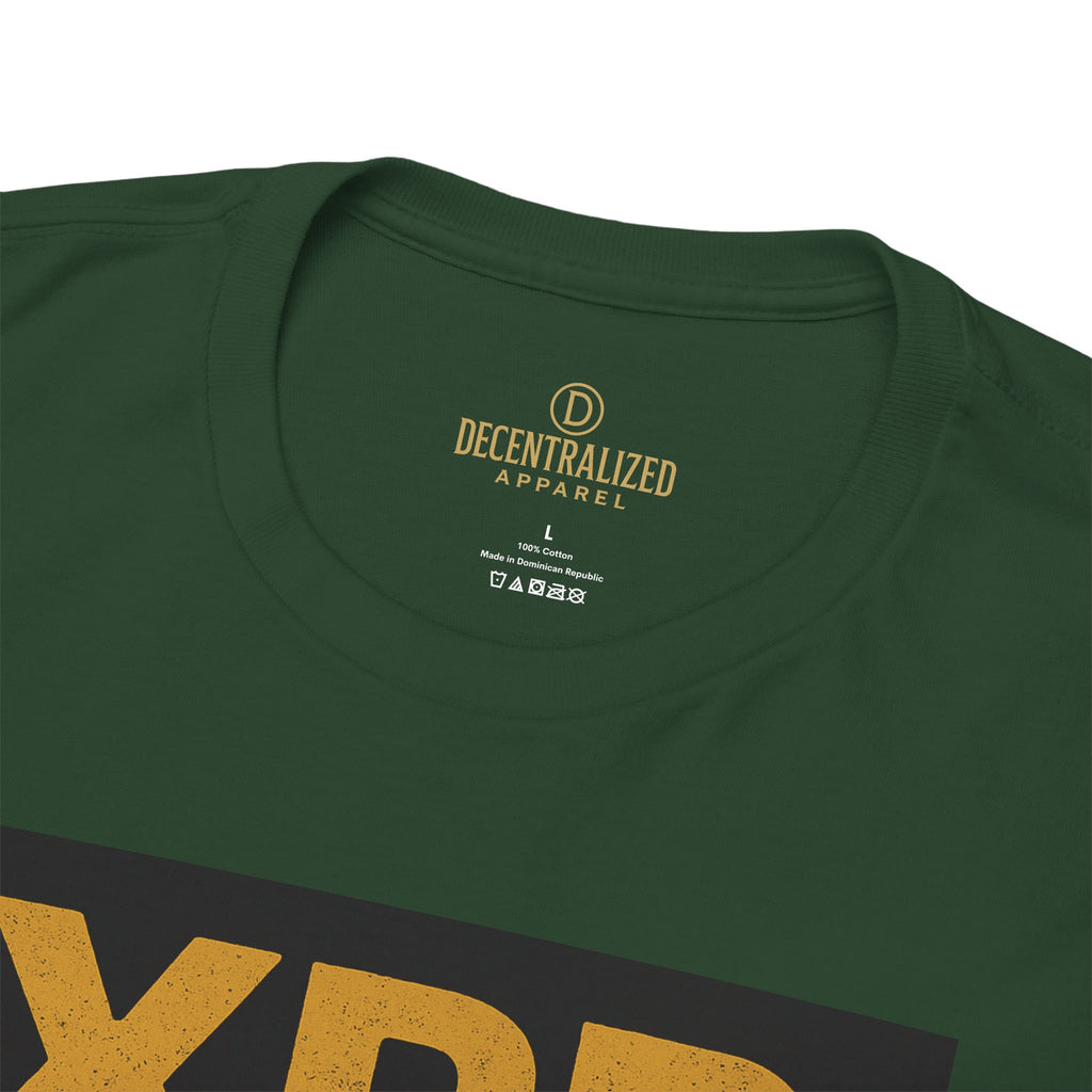 XRP Over SWIFT Choose Wisely Tee