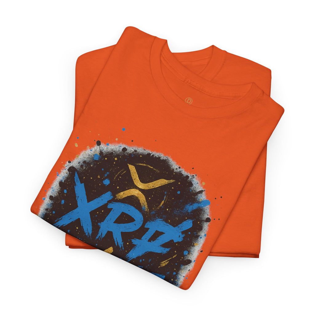 XRP Meme Coin Graphic Tee — Crypto Streetwear T-Shirt