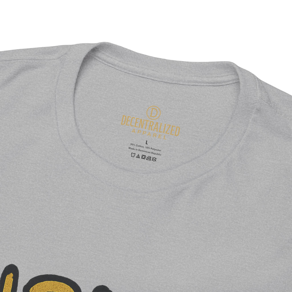 Ripple 'In Banks We Break' Graphic Tee — Crypto XRP Streetwear