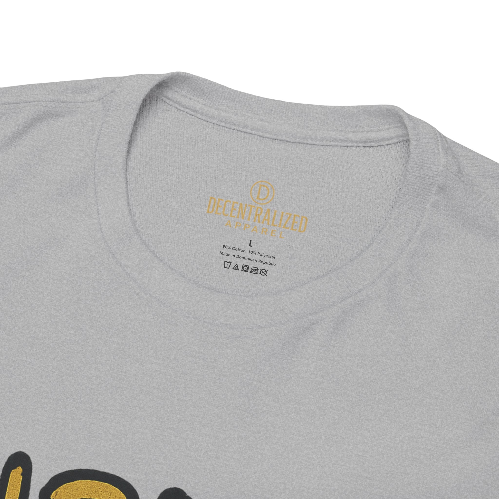 Ripple 'In Banks We Break' Graphic Tee — Crypto XRP Streetwear