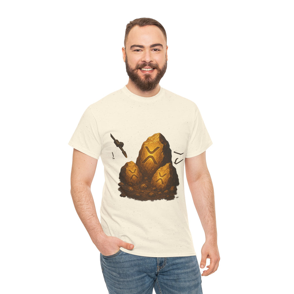 T-Shirt — Dragon Eggs Nest Illustration Tee