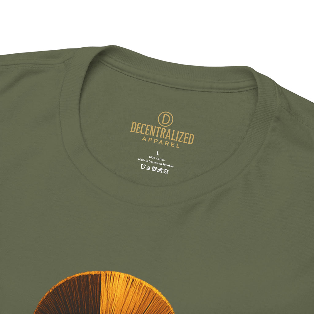 Built Different Spartan Tee — Digital Spartan XRP Crypto T-Shirt