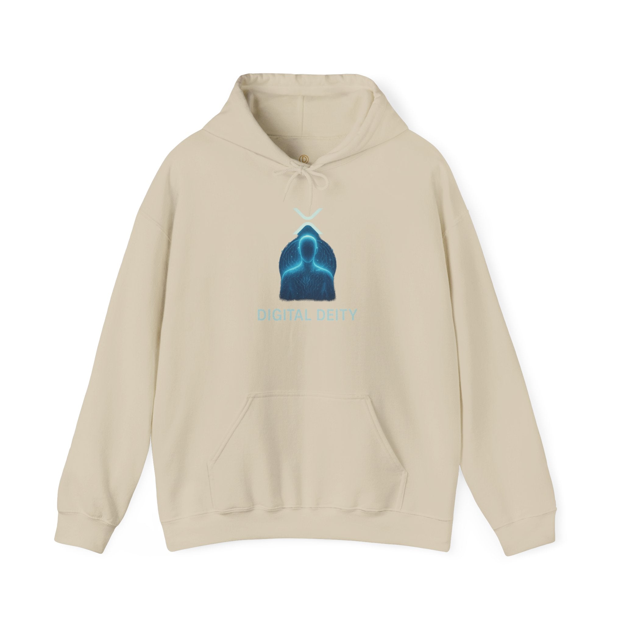 Digital Deity Hoodie