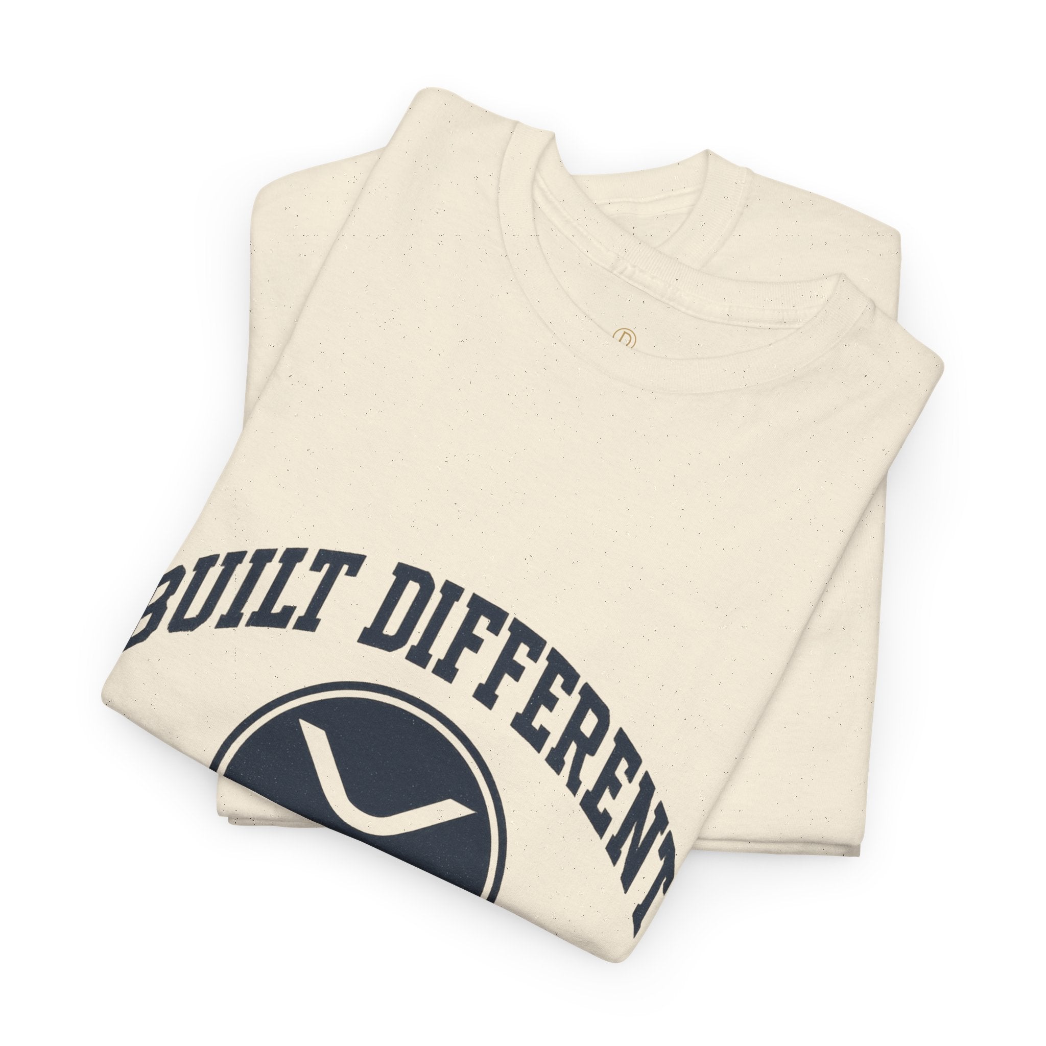Built Different Since 2012 T-Shirt – Ripple XRP Logo Tee