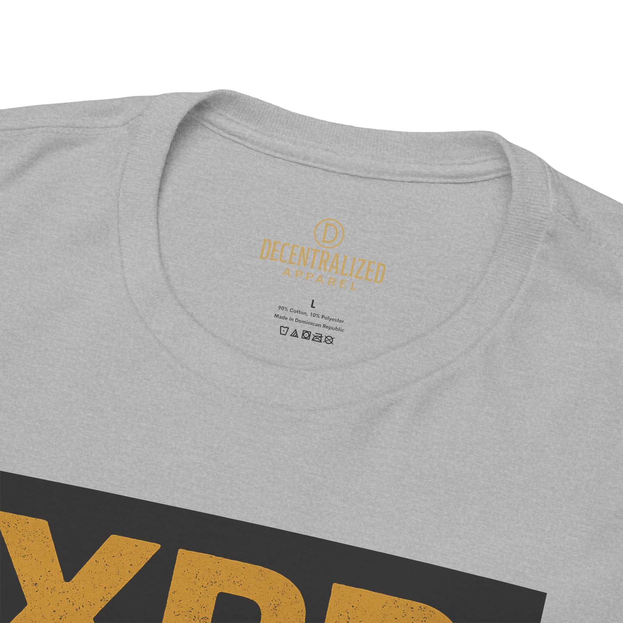 XRP Over SWIFT Choose Wisely Tee