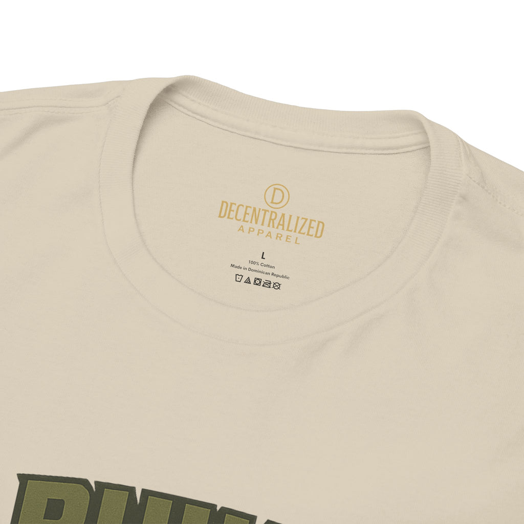 Built Different XRP Since 2012 T-Shirt