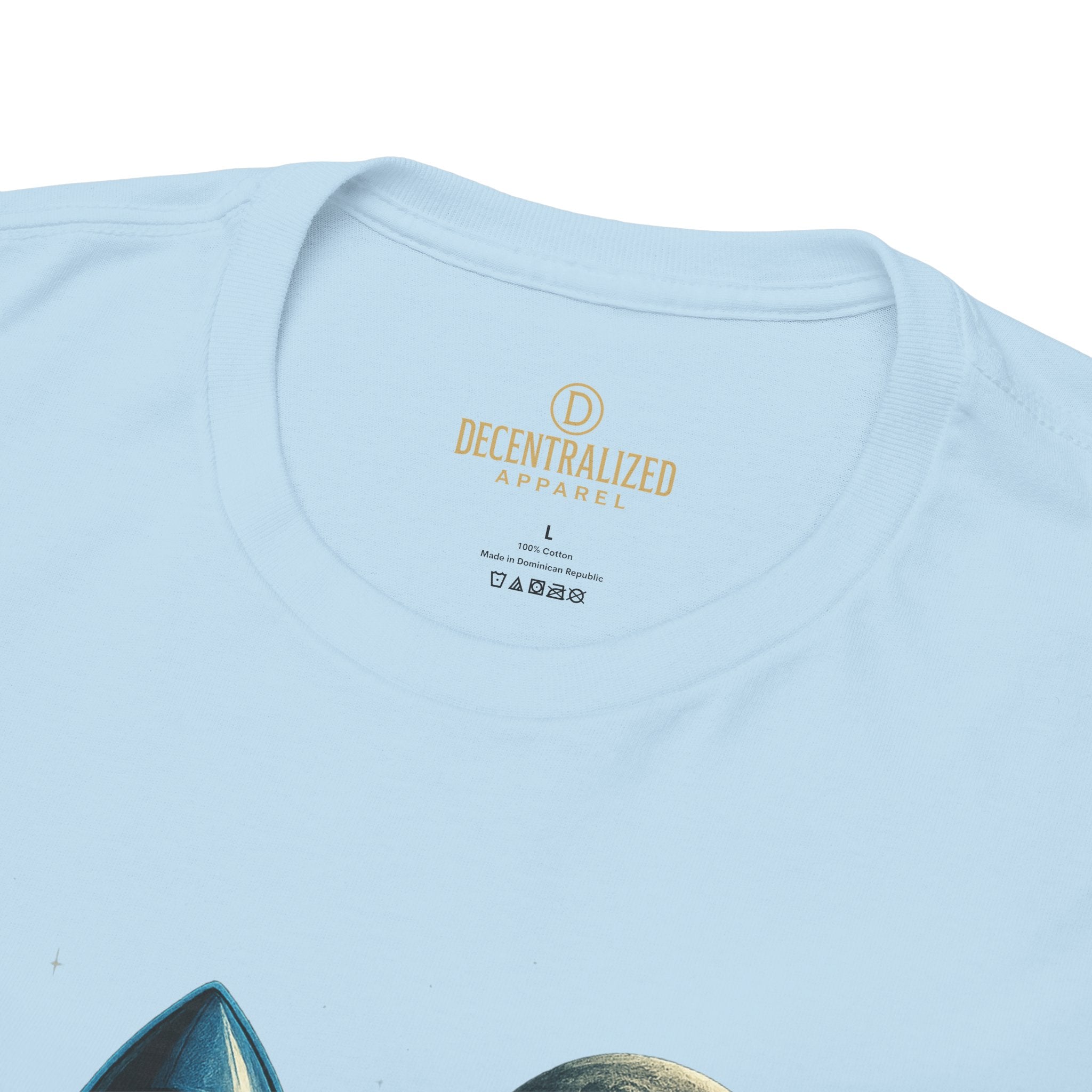 Rocket 'To the Moon' T-Shirt - Space Exploration Graphic Tee