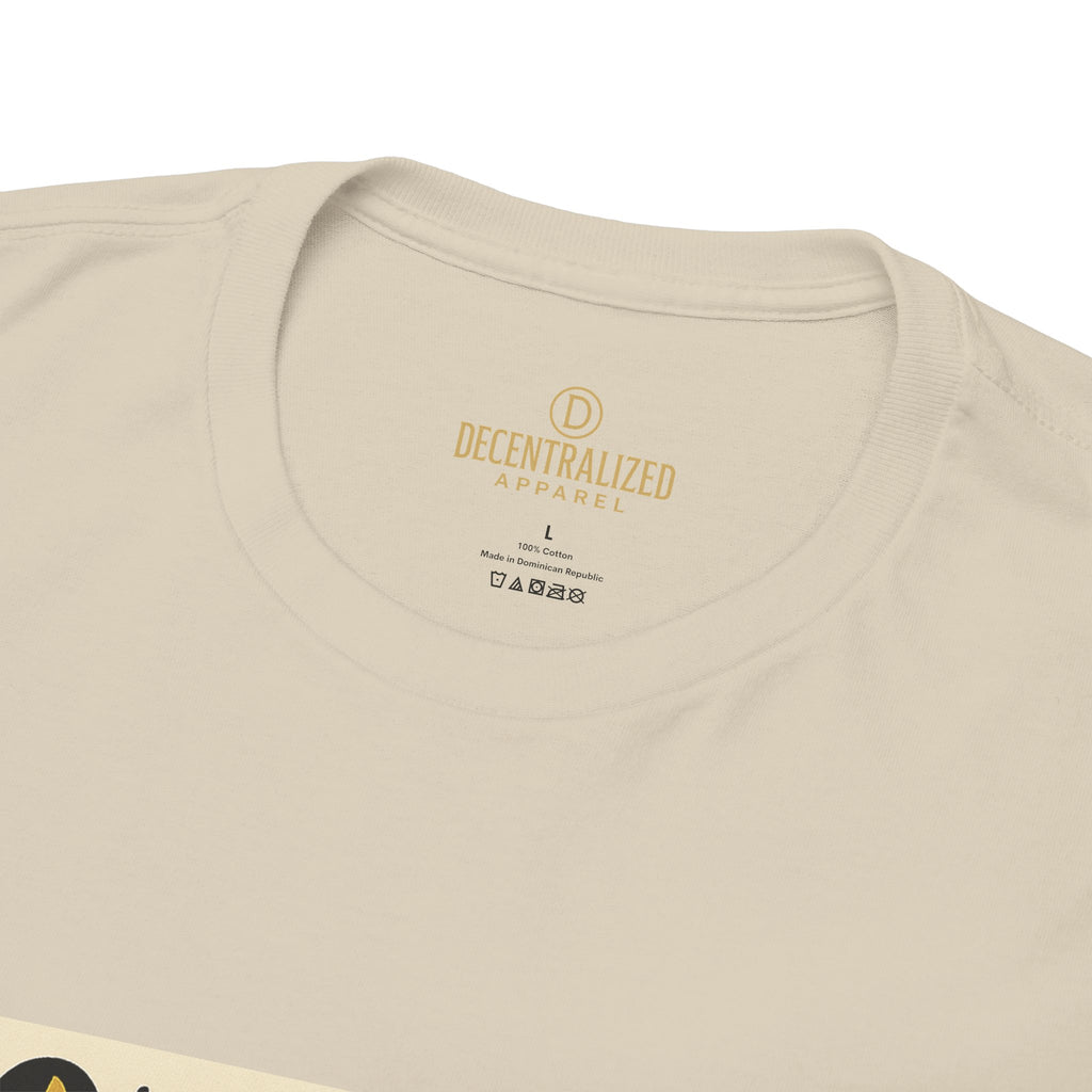 XRP Graffiti Tee — Crypto Street Art T-Shirt