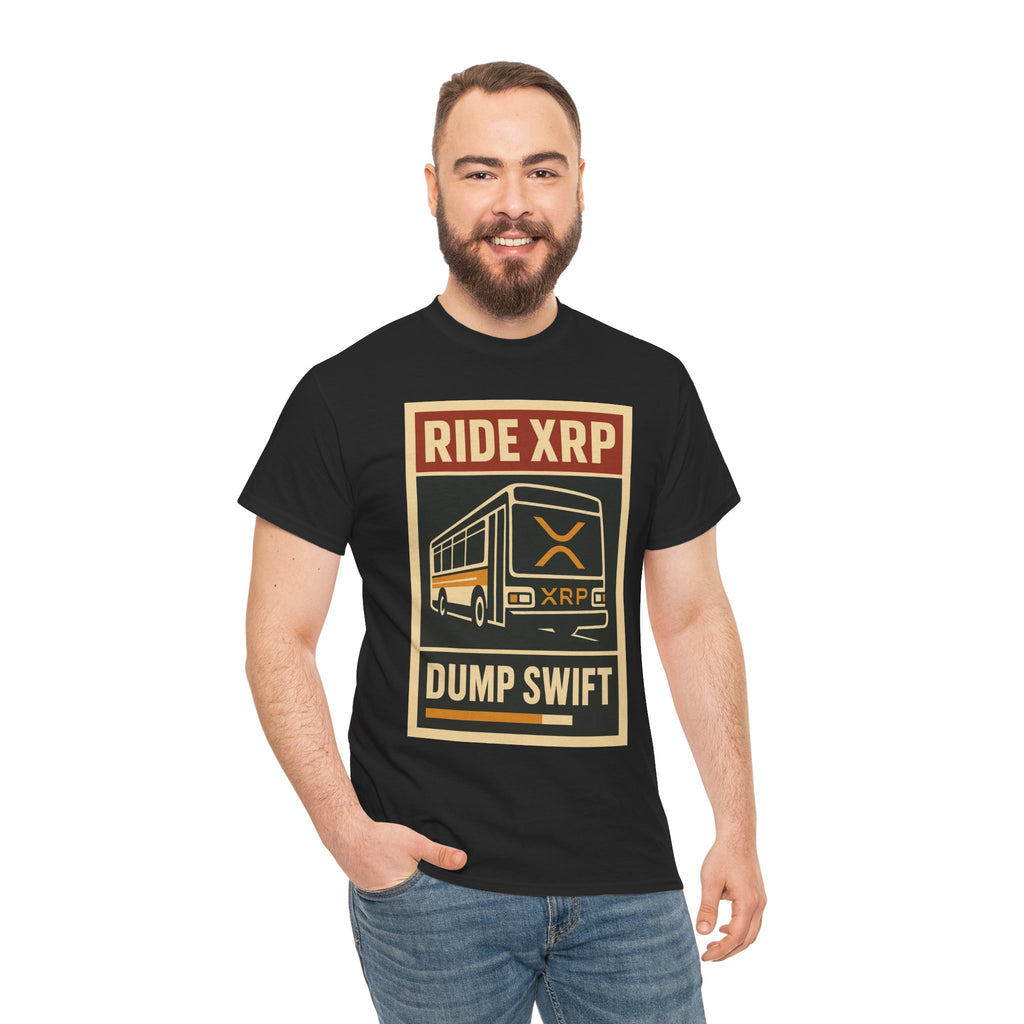 Ride XRP Dump Swift T-Shirt