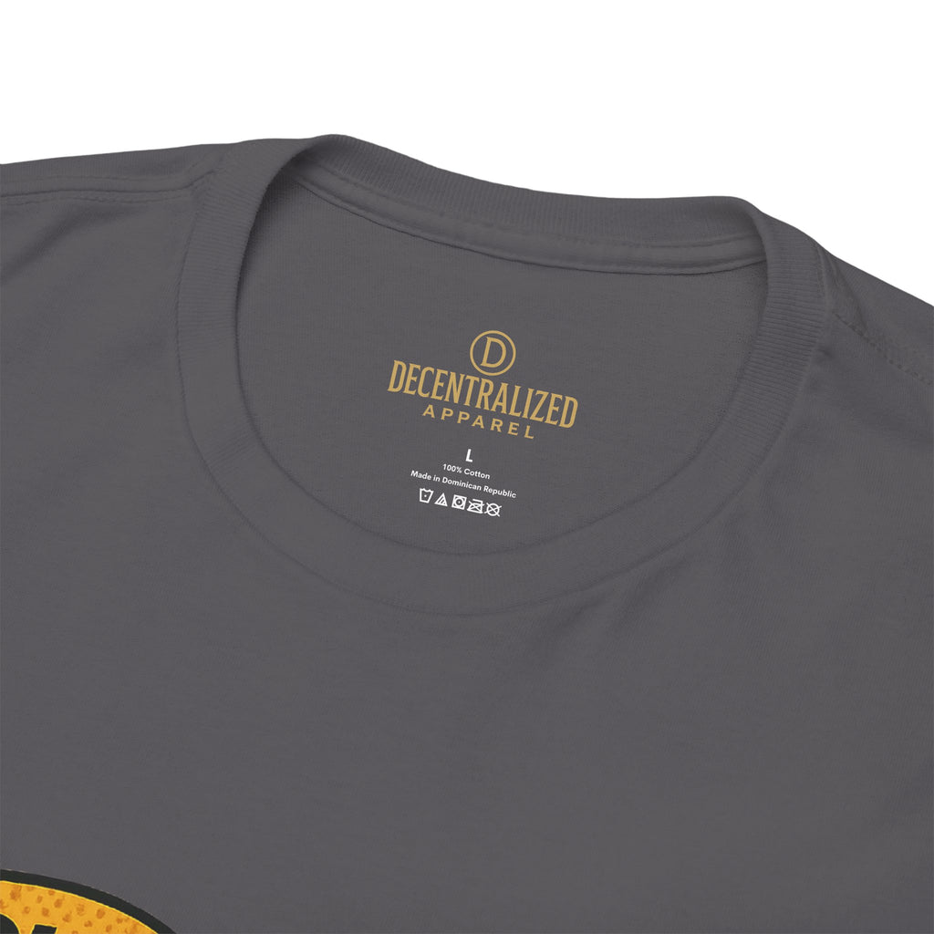 When It Hits 10 T-Shirt — Funny Crypto / Stock Trading Graphic Tee ("Told You So")