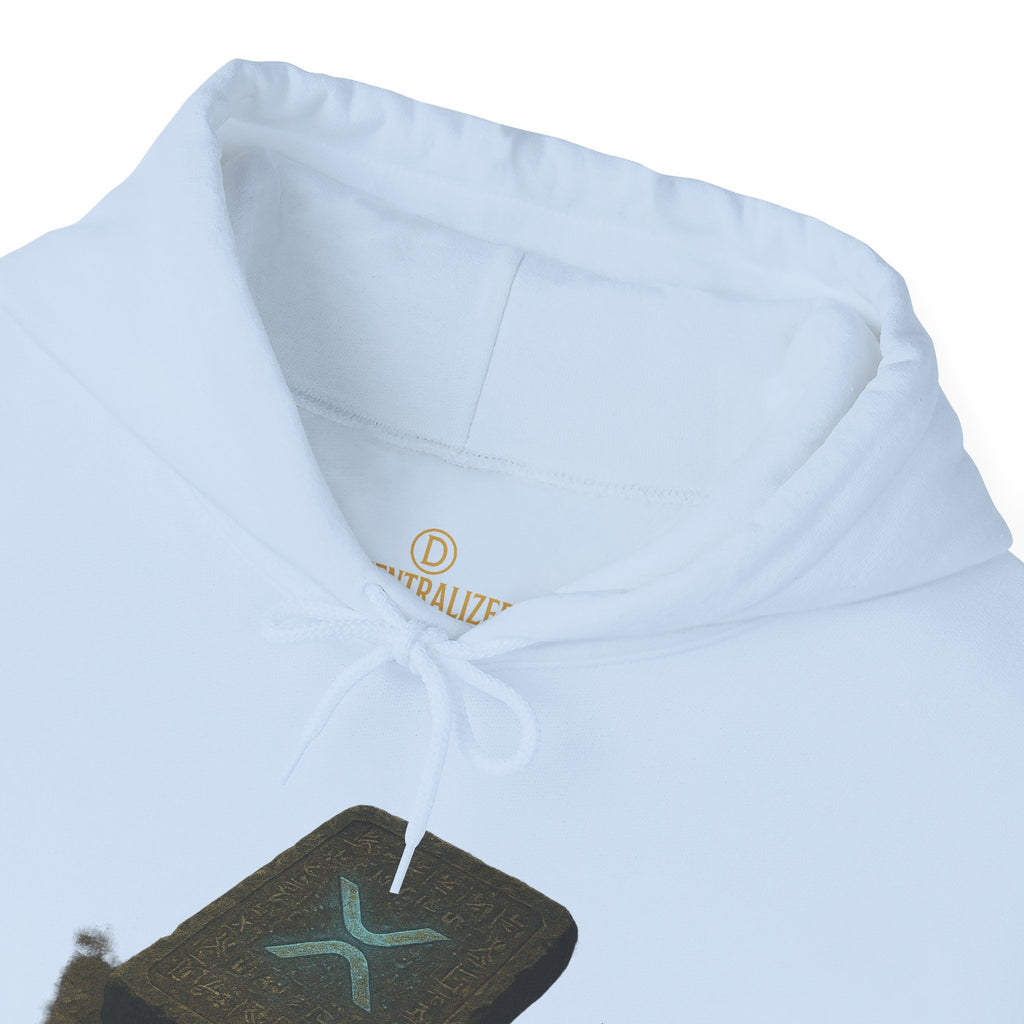 Hidden Ledger Hoodie – Crypto Treasure Chest Pullover