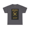 XRP Crypto Tee — "The Reset Has Begun" Bitcoin Alternative Shirt