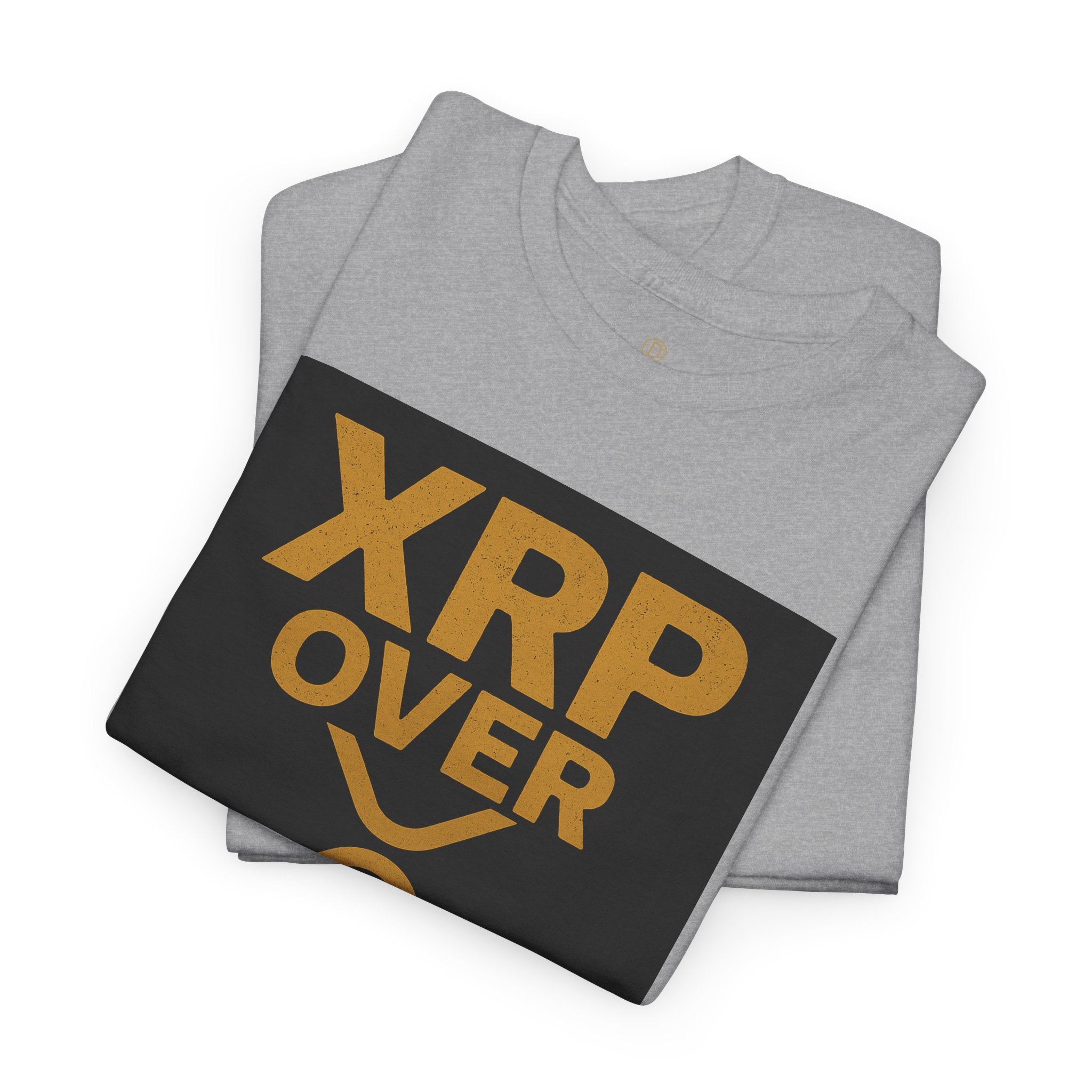 XRP Over SWIFT Choose Wisely Tee