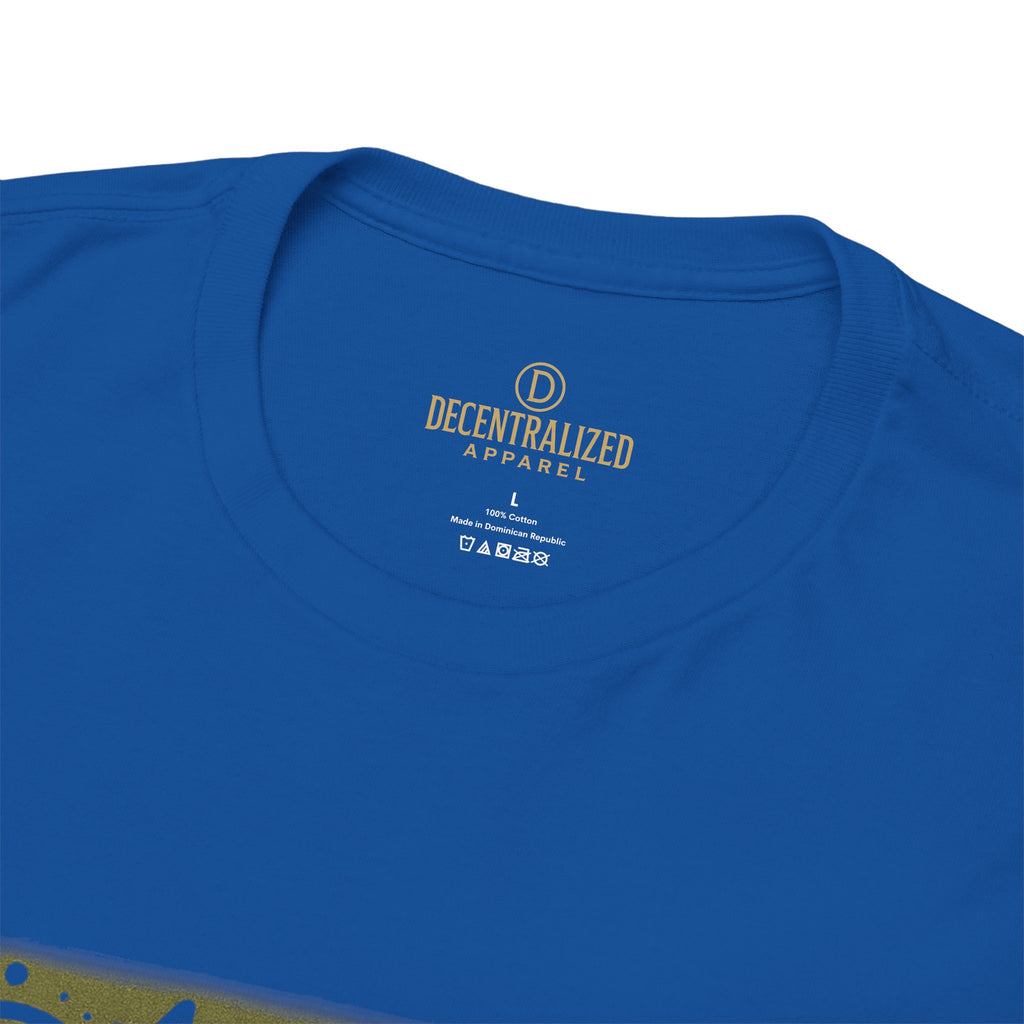 T-Shirt — XRP Hold The Line Crypto Graphic Tee