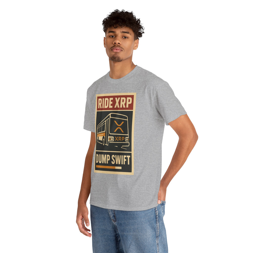 Ride XRP Dump Swift T-Shirt