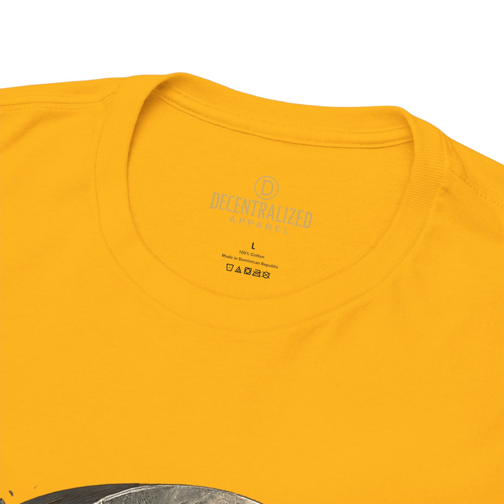 Warrior Shield T-Shirt — Medieval Viking Shield Graphic Tee