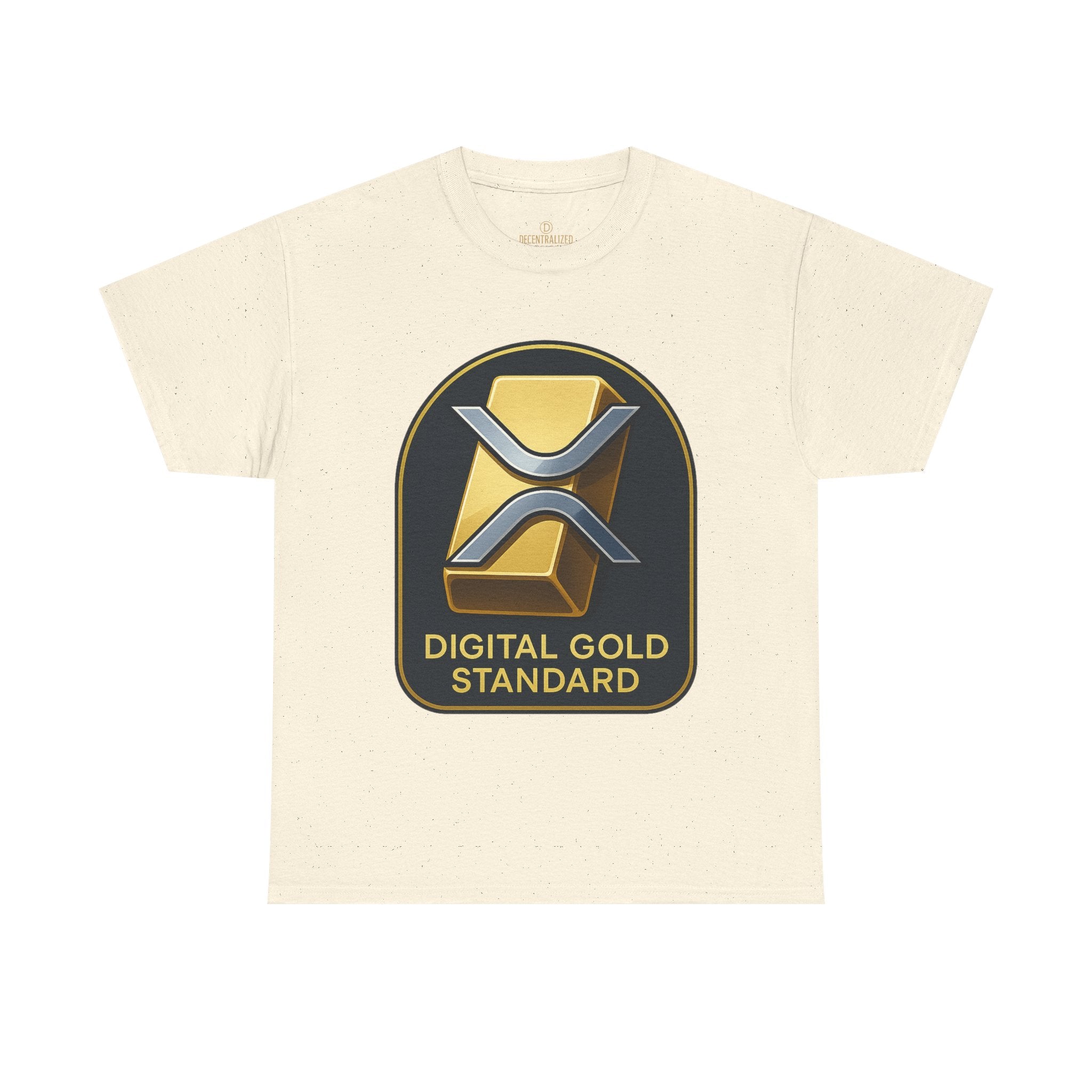 Digital Gold Standard T-Shirt