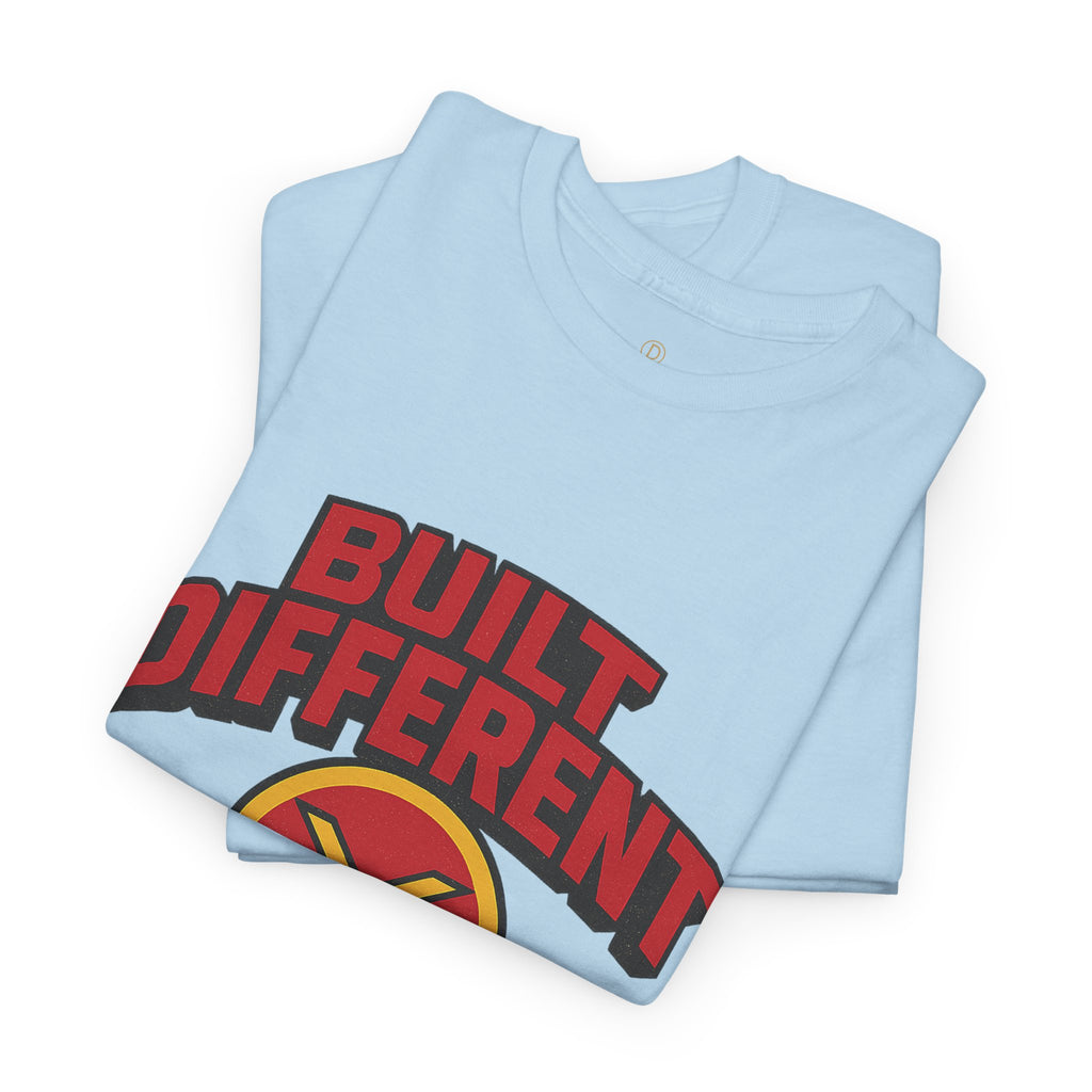 Built Different Since 2012 T-Shirt