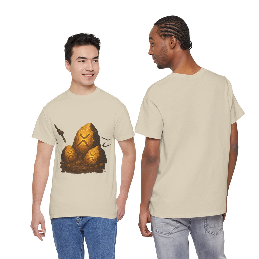 T-Shirt — Dragon Eggs Nest Illustration Tee