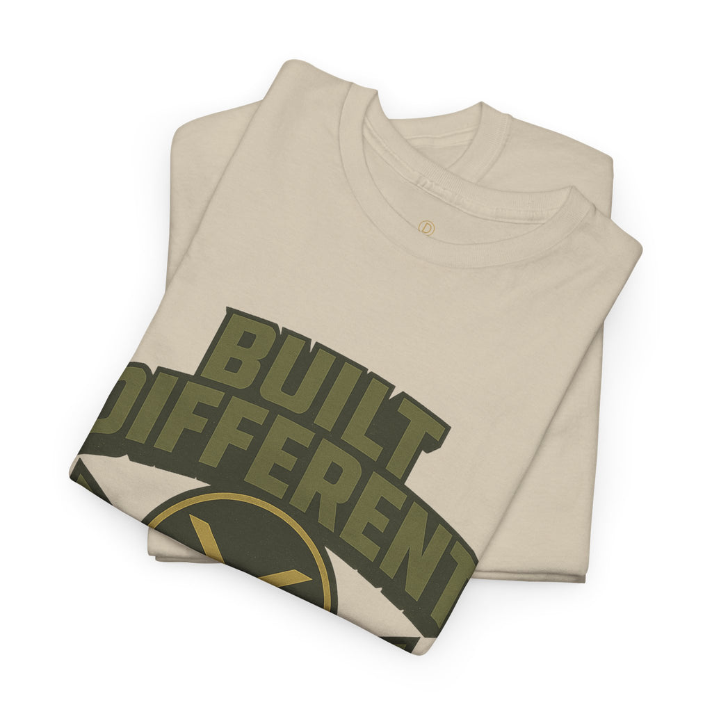 Built Different XRP Since 2012 T-Shirt