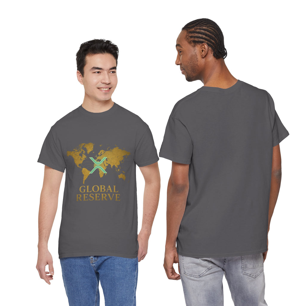 Global Reserve World Map T-Shirt