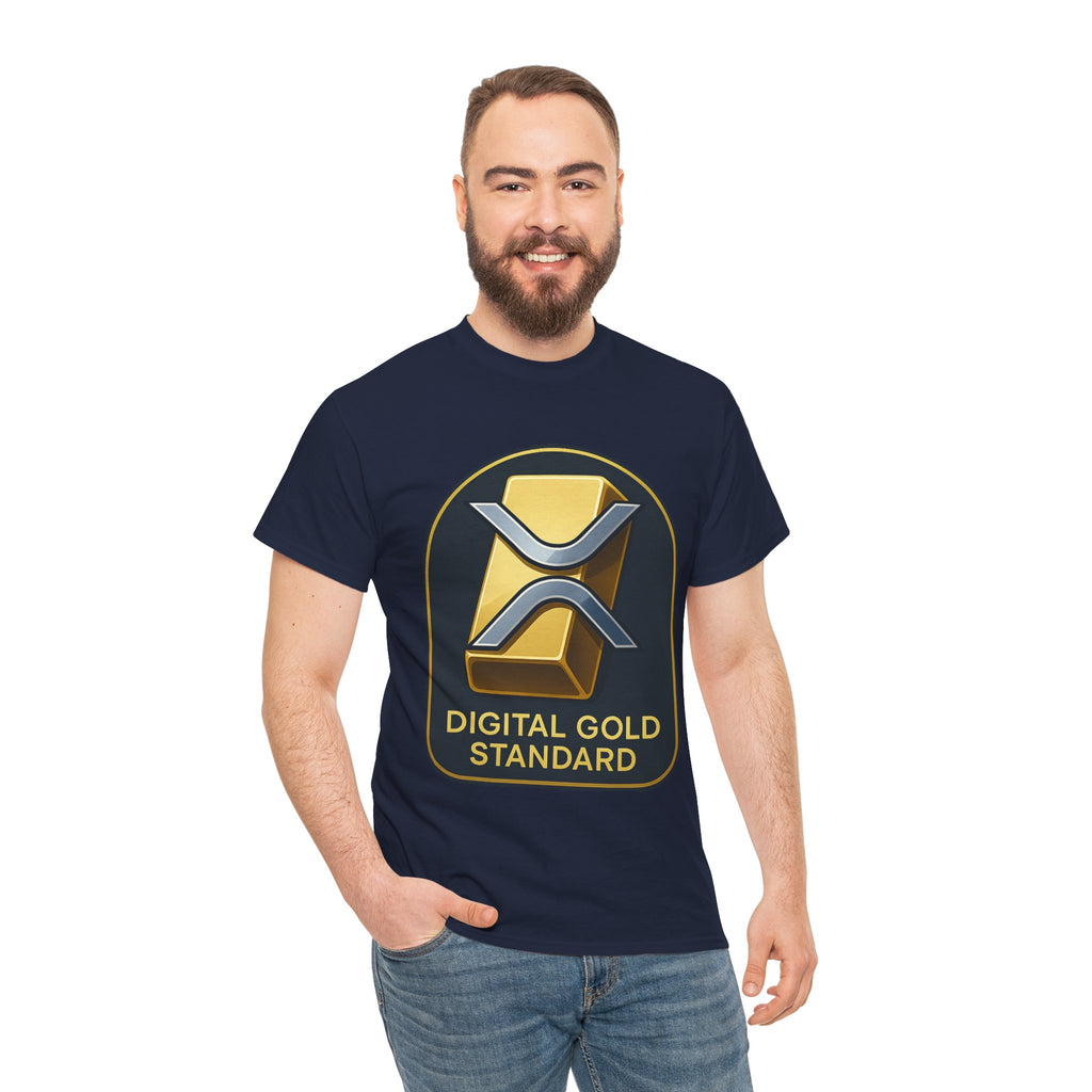 Digital Gold Standard T-Shirt