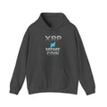 XRP Meme Coin Hoodie — Crypto Logo Pullover for Traders & Enthusiasts