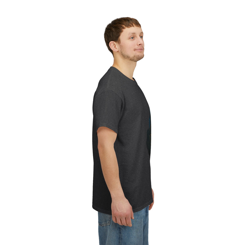 Rocket 'To the Moon' T-Shirt - Space Exploration Graphic Tee