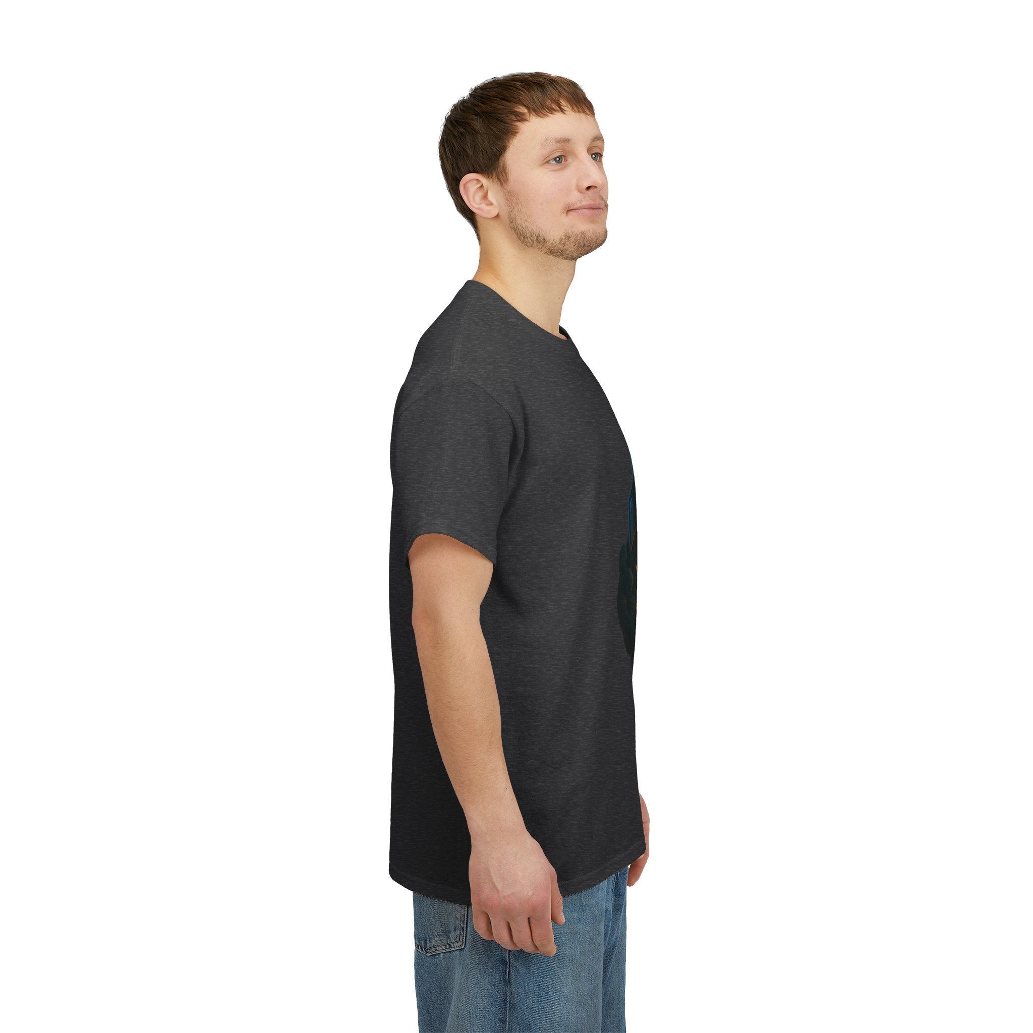 Rocket 'To the Moon' T-Shirt - Space Exploration Graphic Tee