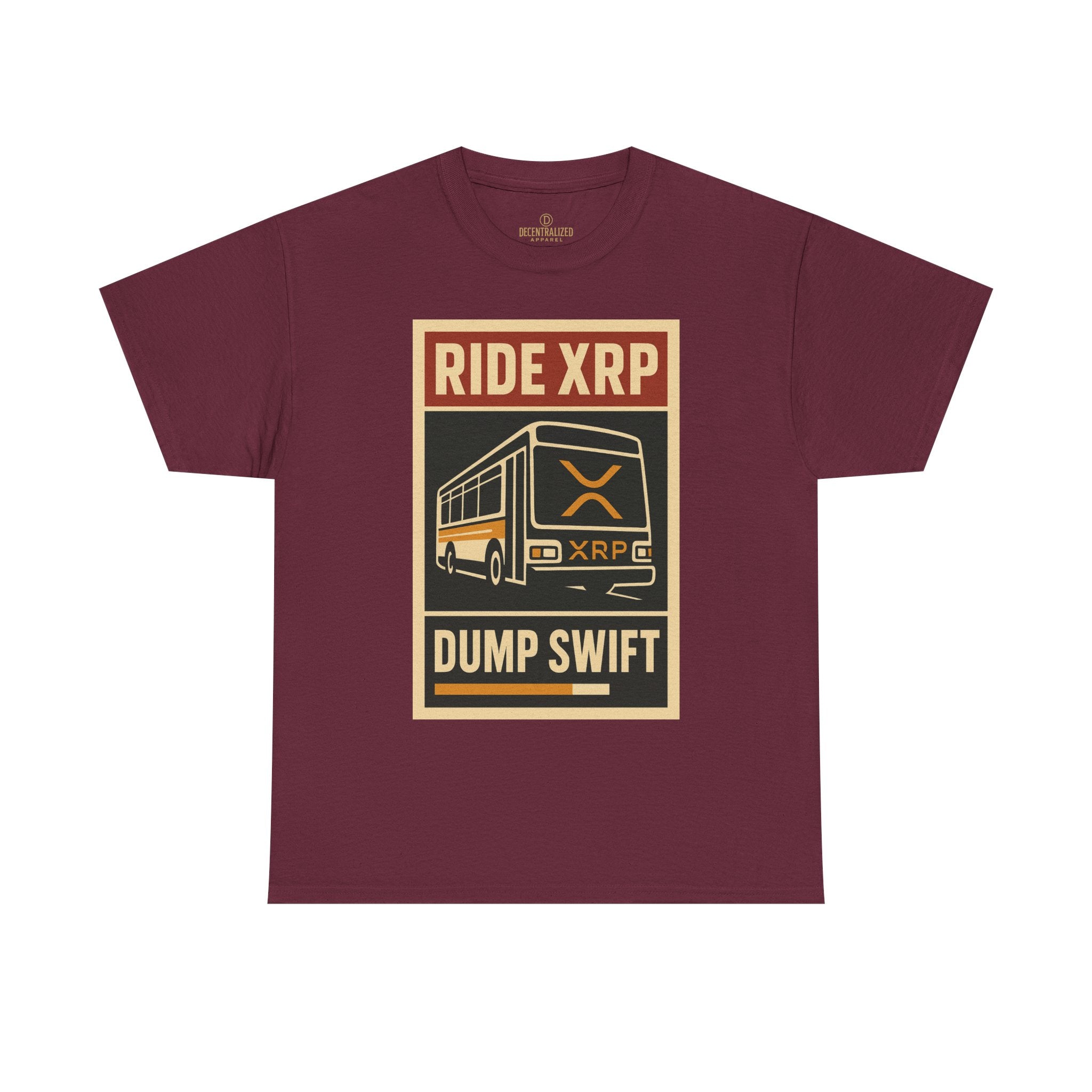 Ride XRP Dump Swift T-Shirt