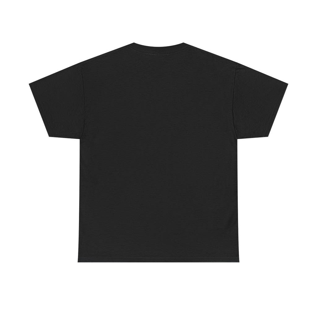 Decentralized Apparel T‑Shirt — Minimal Gold Logo Tee