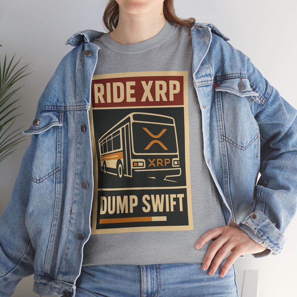 Ride XRP Dump Swift T-Shirt