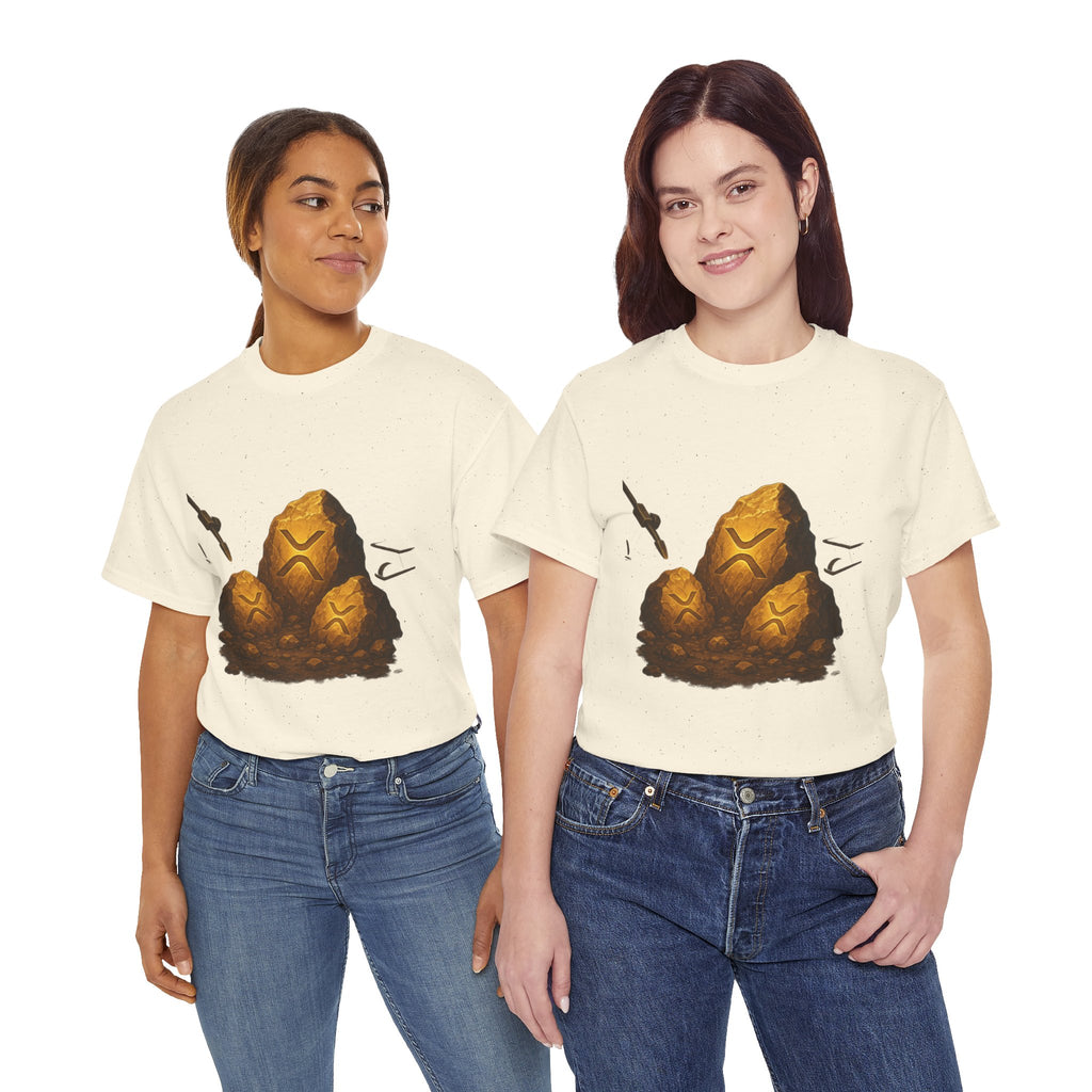 T-Shirt — Dragon Eggs Nest Illustration Tee
