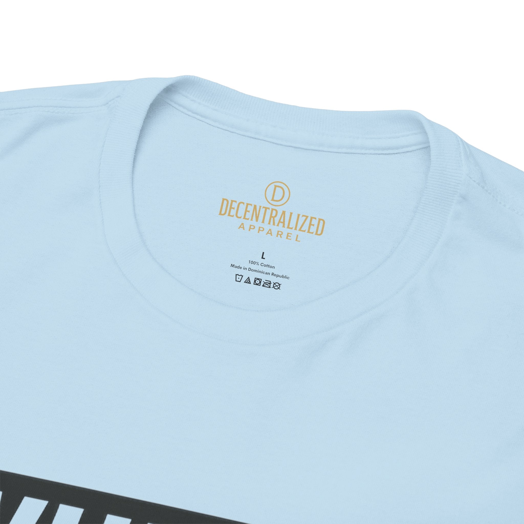 Crypto Tee - "When It Hits 10" Ripple XRP Meme Shirt