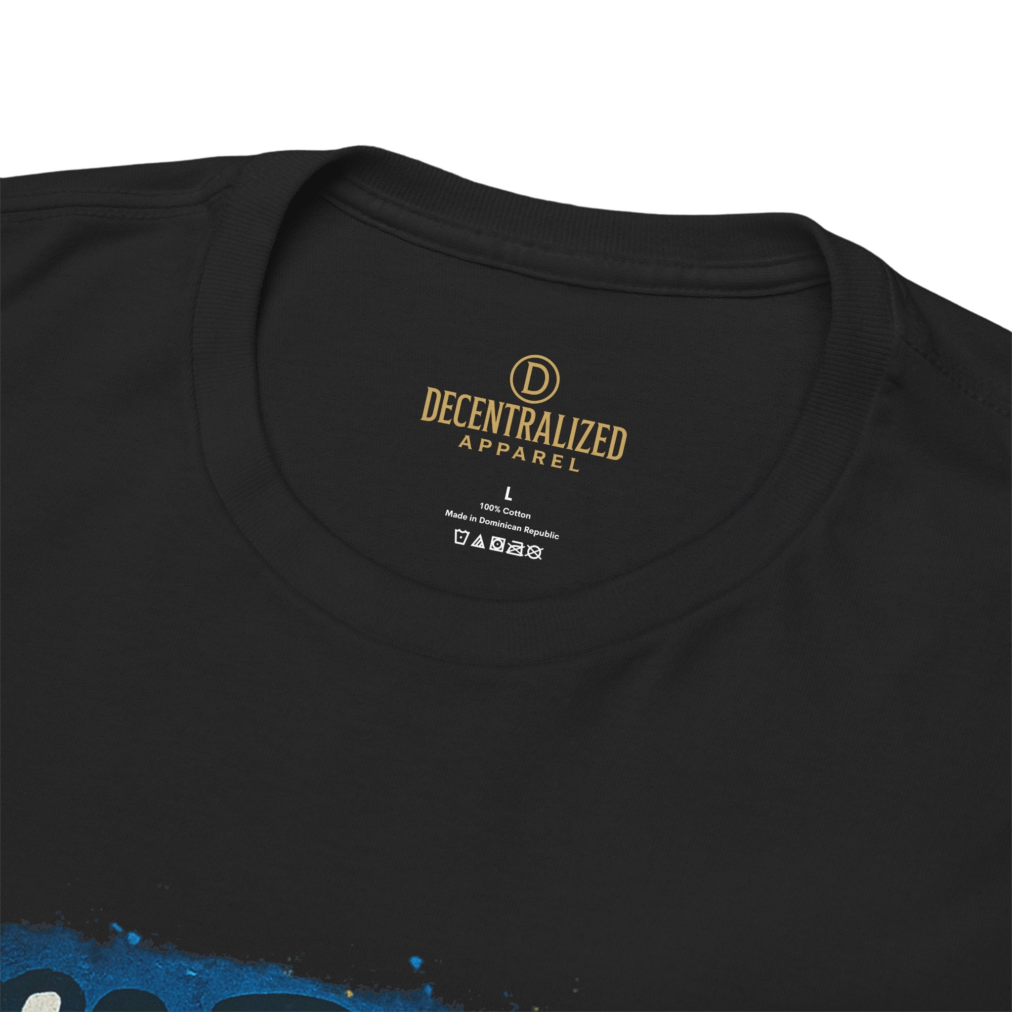 XRP Crypto T-Shirt — "All Roads Lead to XRP" Graphic Tee