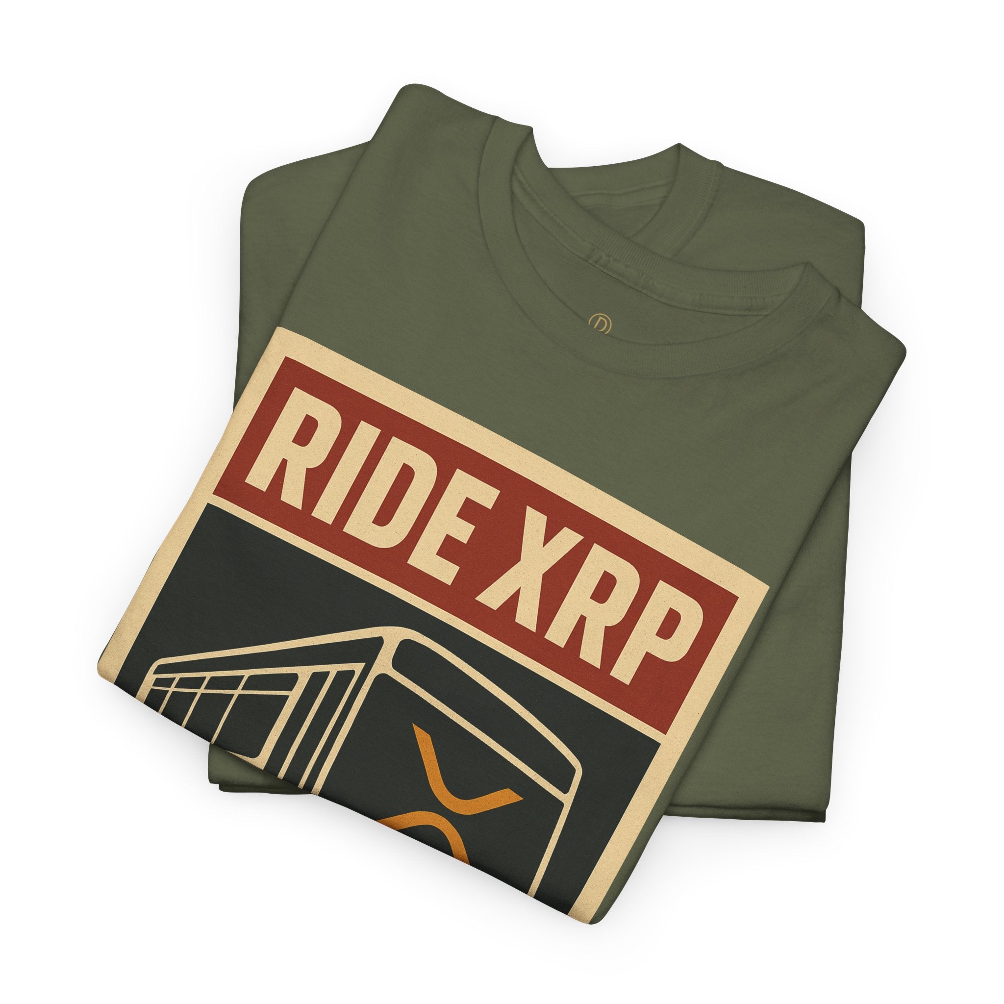 Ride XRP Dump Swift T-Shirt