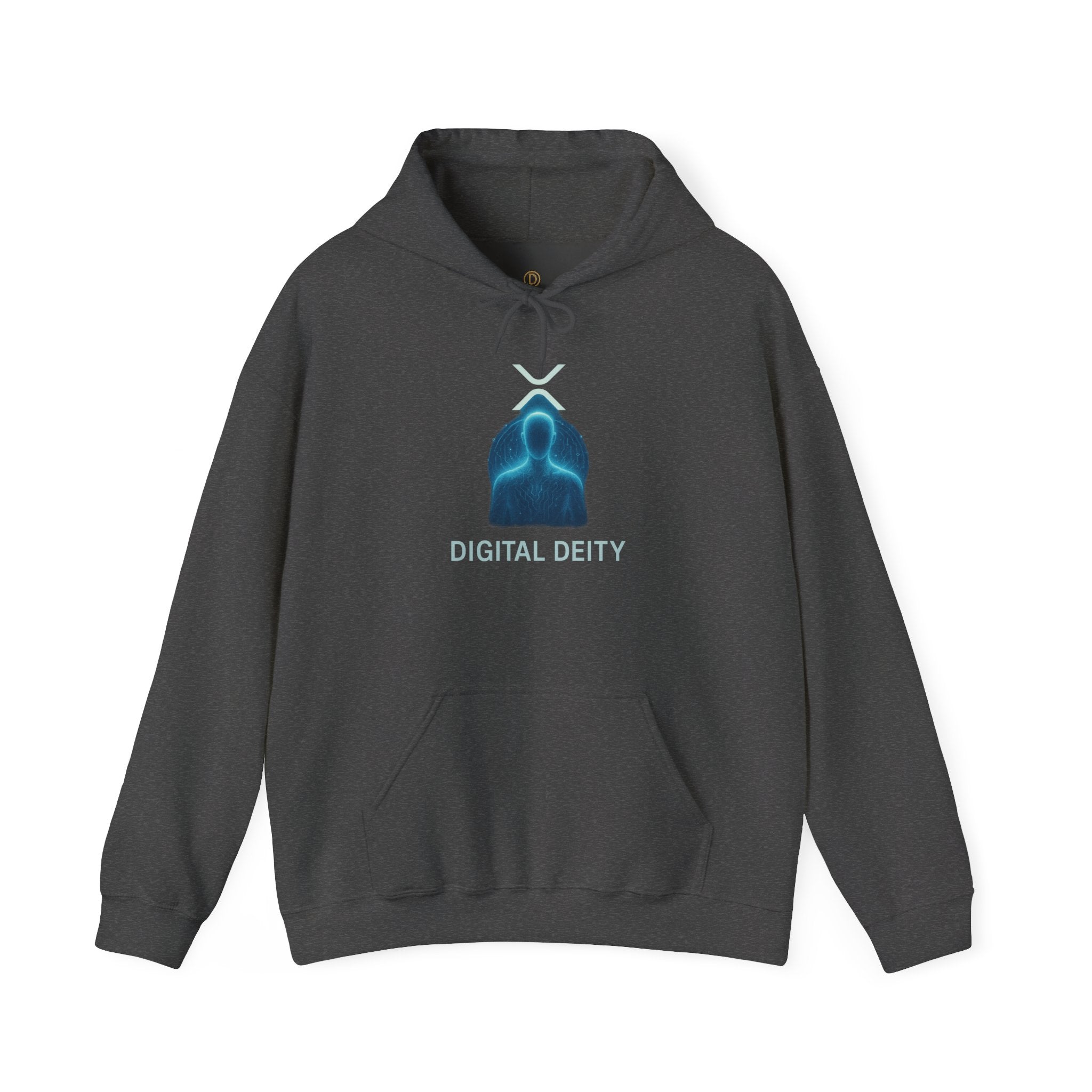 Digital Deity Hoodie