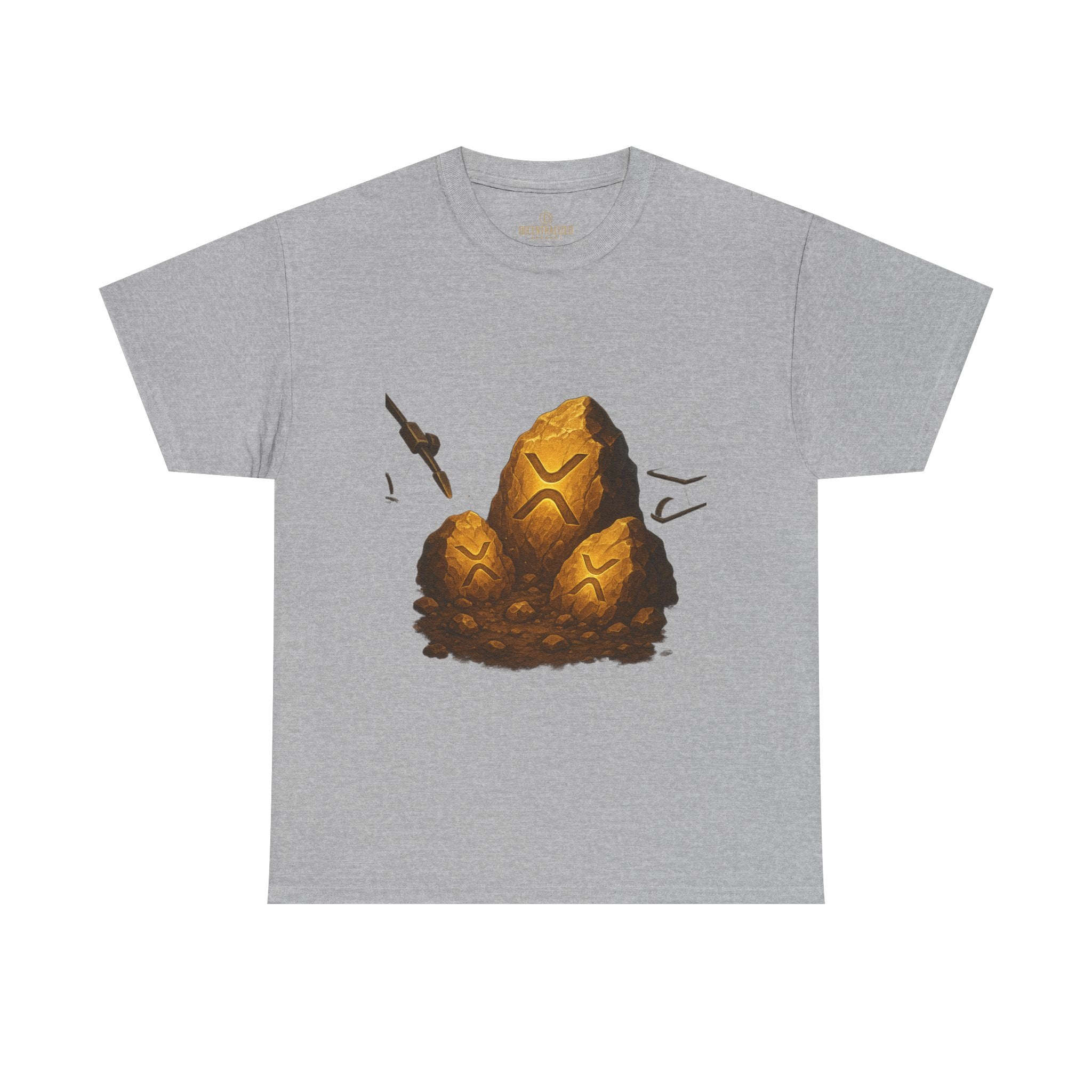 T-Shirt — Dragon Eggs Nest Illustration Tee