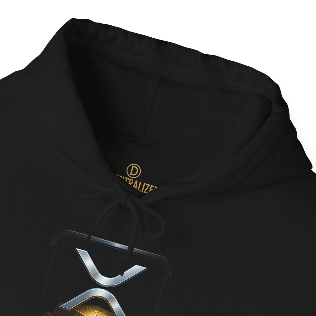 Digital Gold Standard Hoodie — Cryptocurrency Mining Logo Pullover