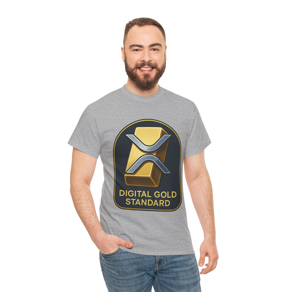 Digital Gold Standard T-Shirt